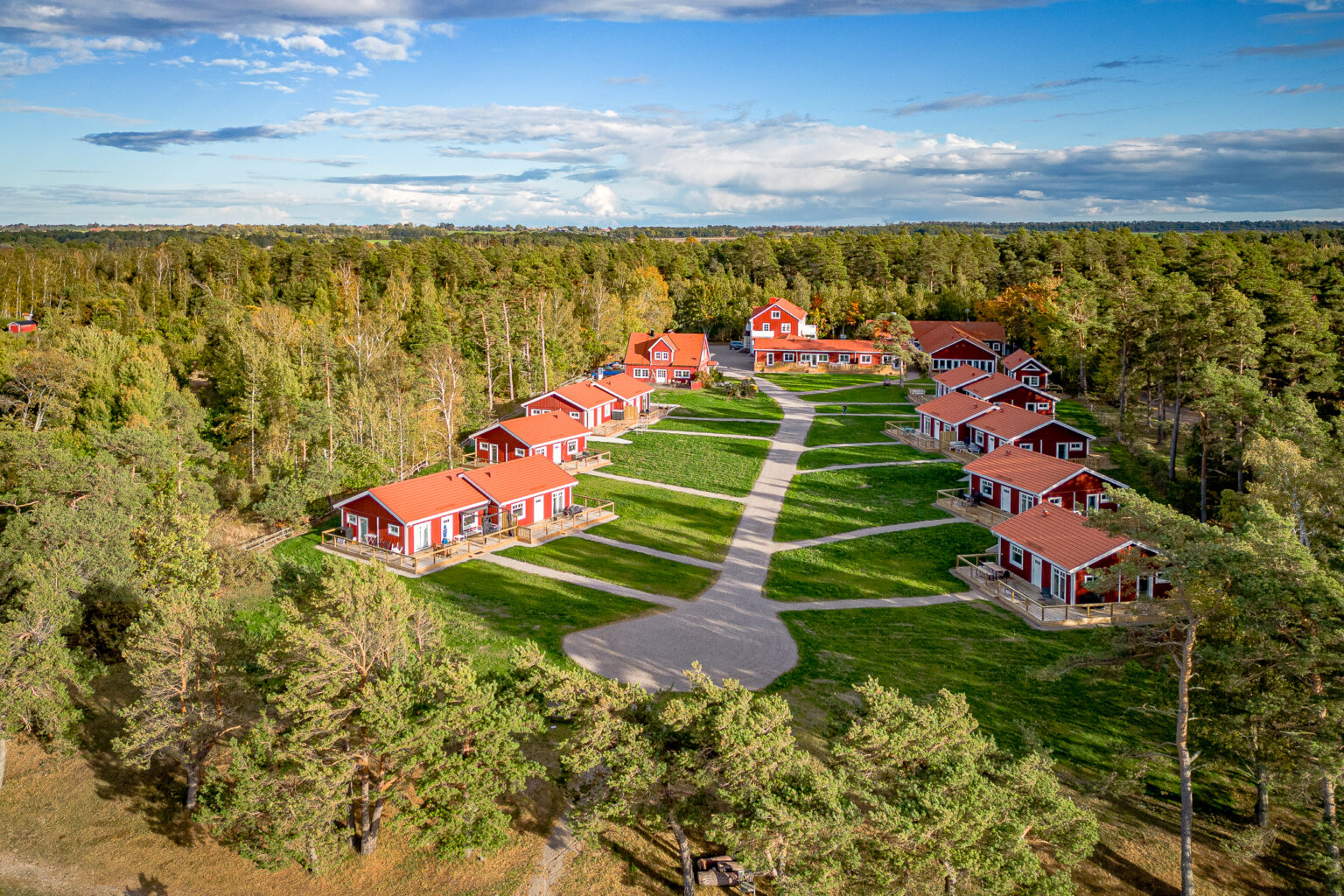 Hus 8 Hyr ett fristående hus på Öland vid havet Stora Frögården